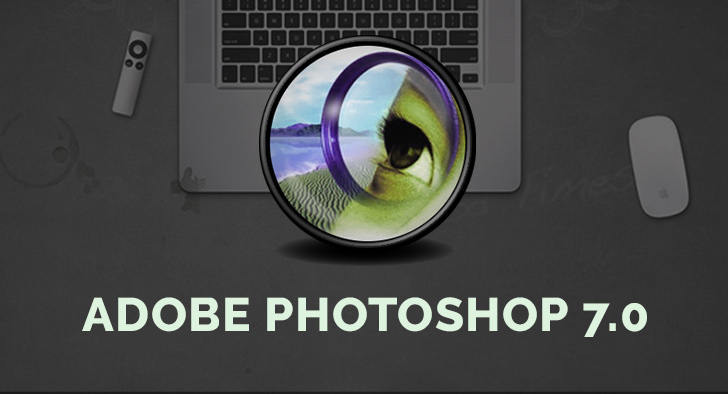 Adobe Photoshop V7.0