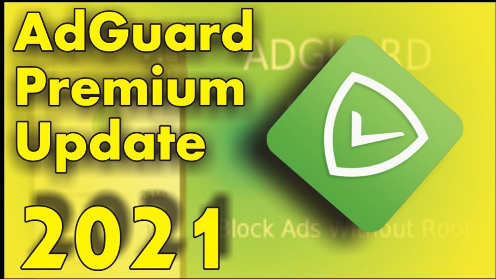 Adguard Premium 2021